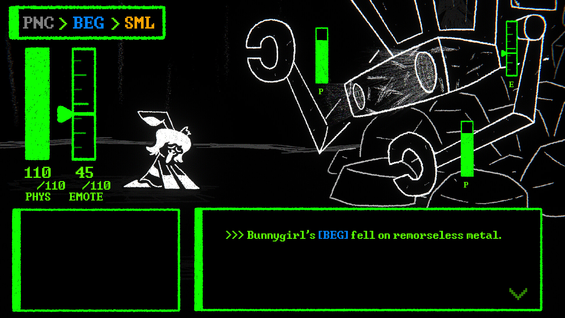 You Are NOT Bunnygirl screenshot #7