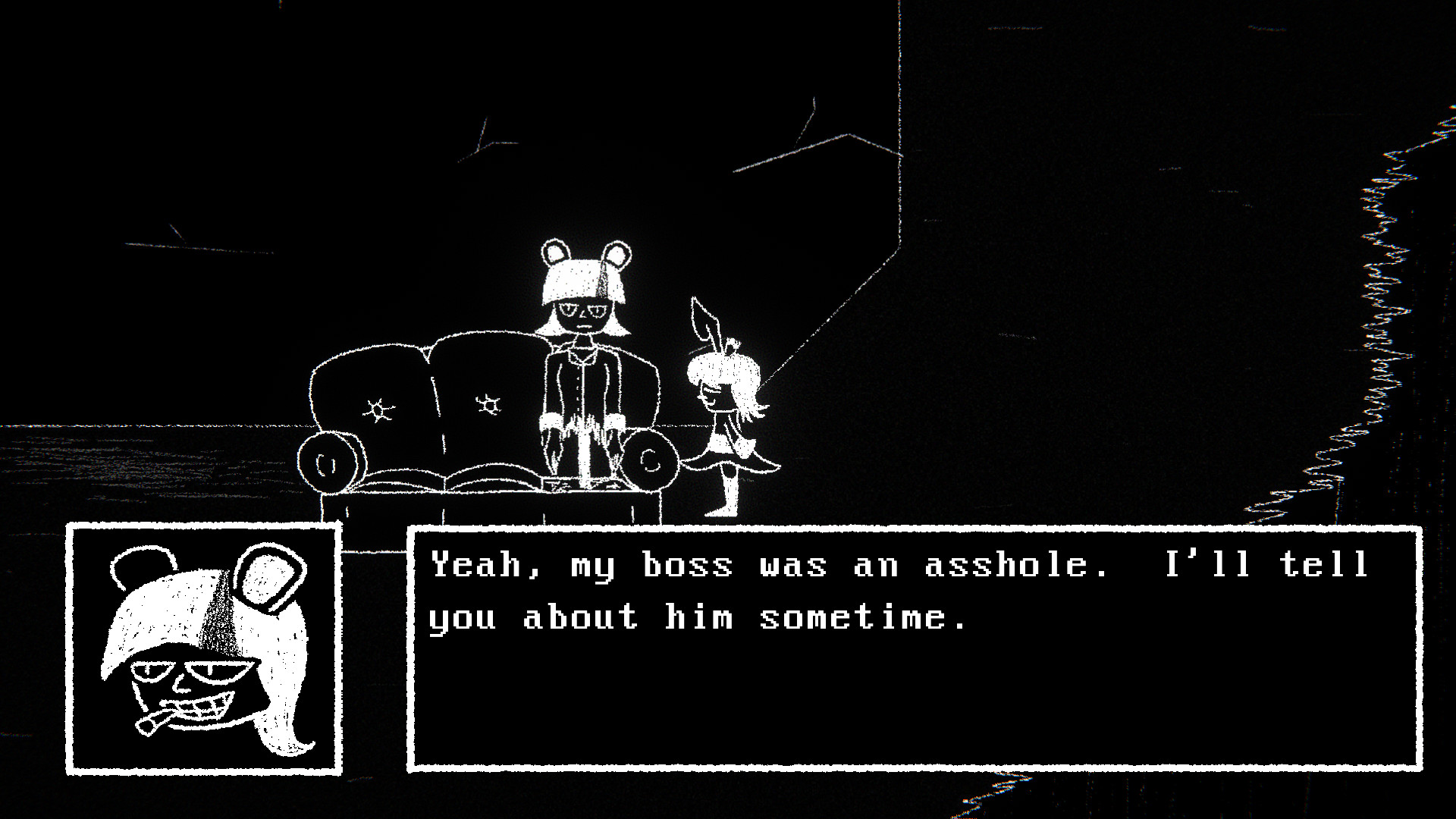 You Are NOT Bunnygirl screenshot #4