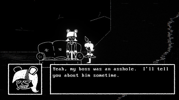 You Are NOT Bunnygirl screenshot 2