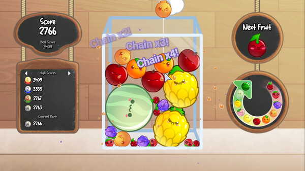 Скриншот 4 из игры Fruit Salad