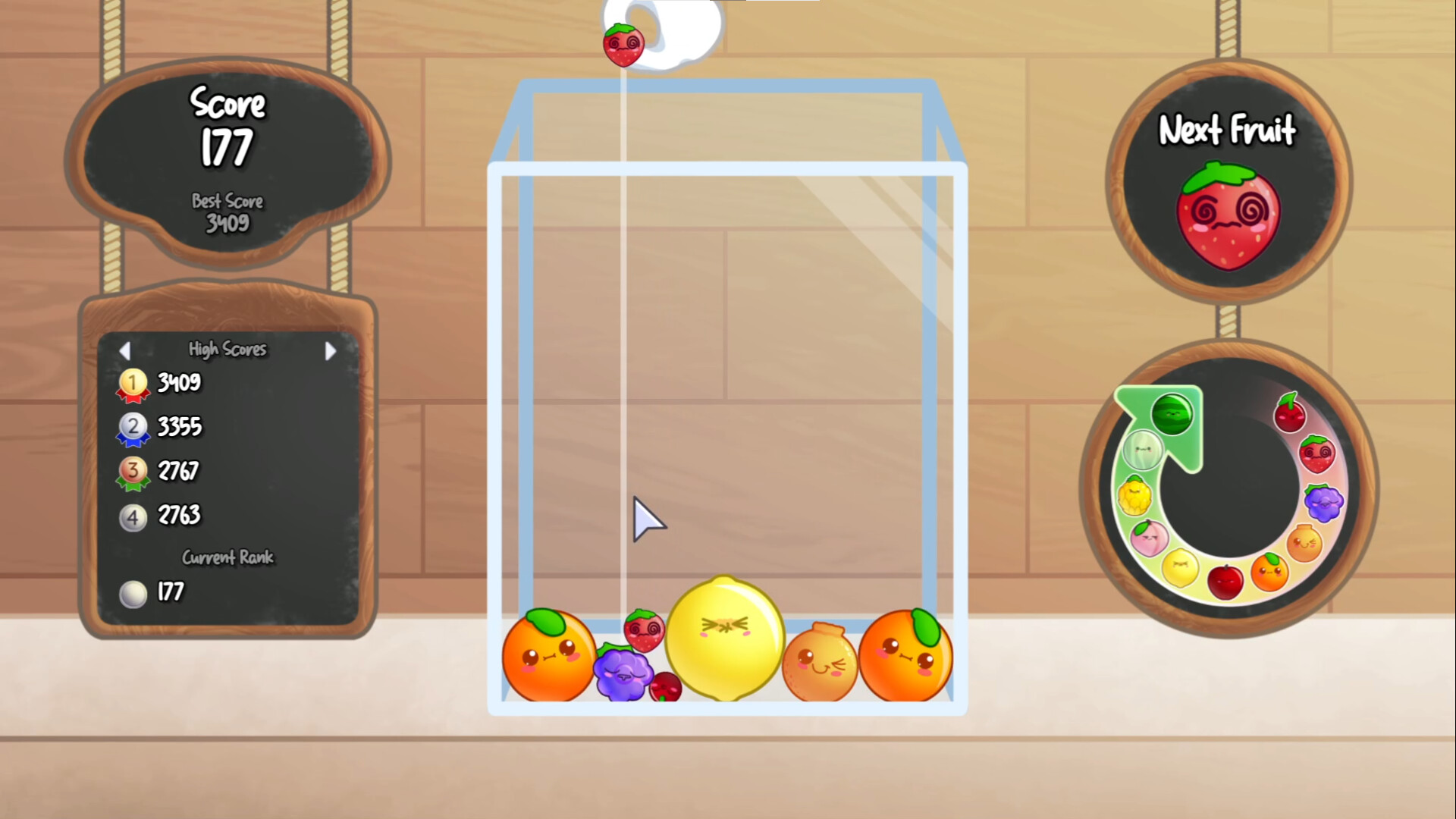 Fruit Salad Featured Screenshot #1
