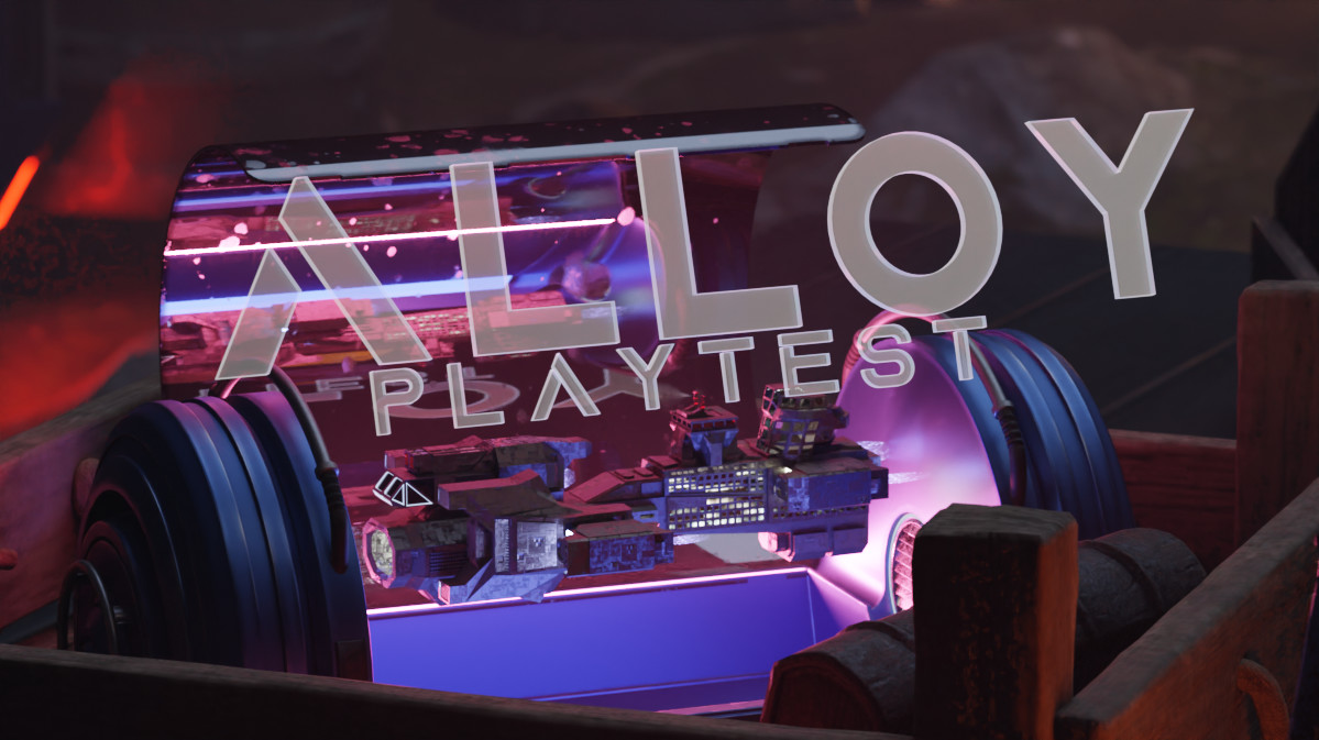 Alloy Playtest Featured Screenshot #1