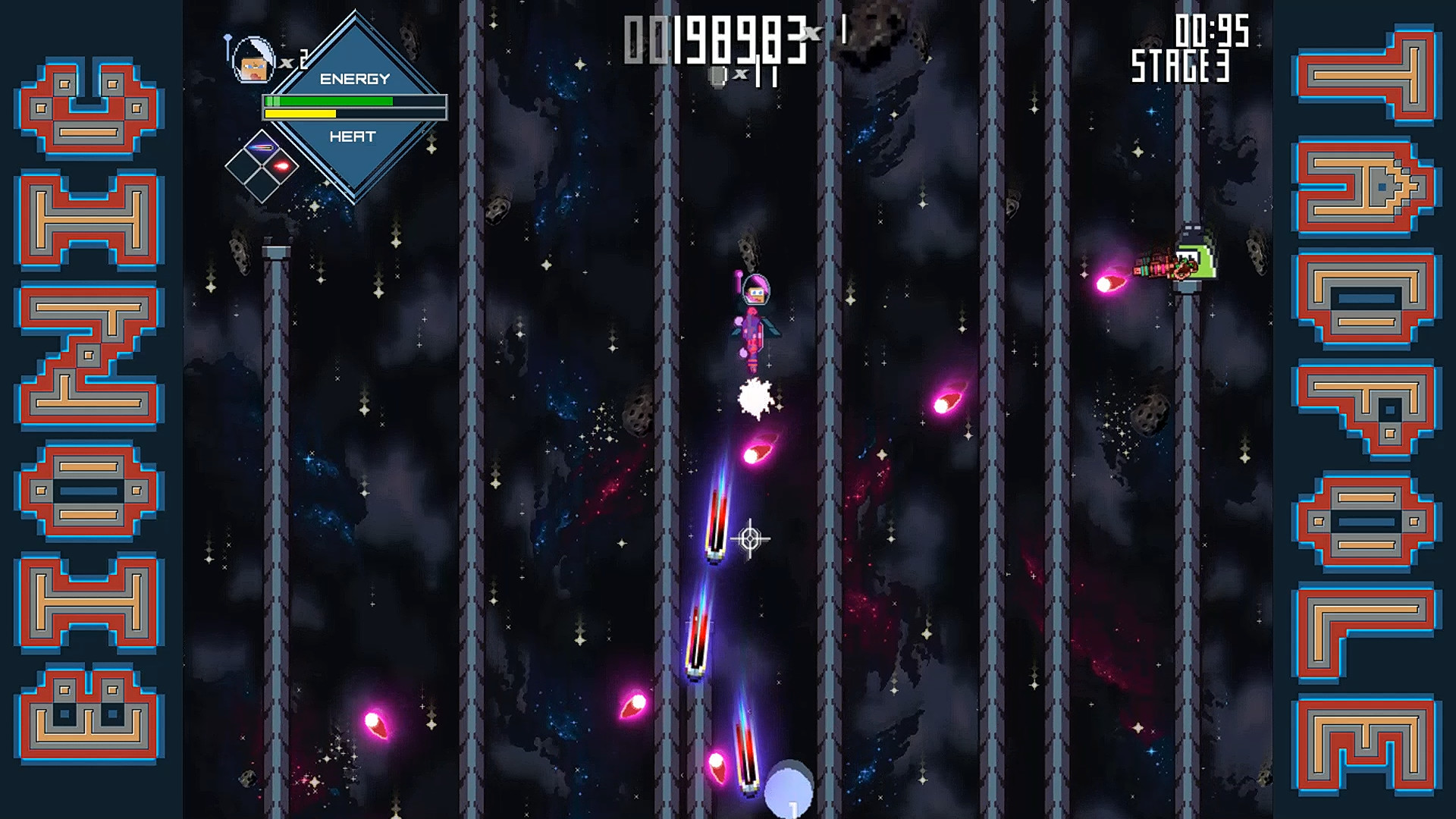 Bionic Tadpole screenshot #4