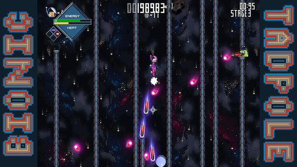 Bionic Tadpole screenshot 4