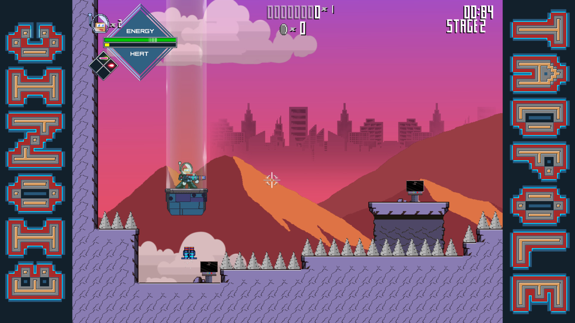 Bionic Tadpole screenshot #6