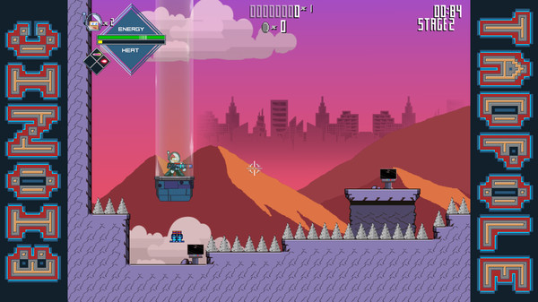 Bionic Tadpole screenshot 6