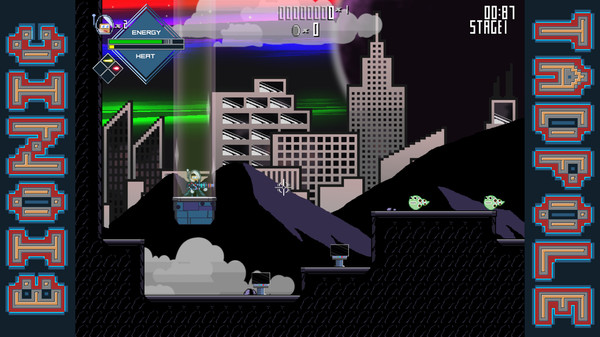 Bionic Tadpole screenshot 1