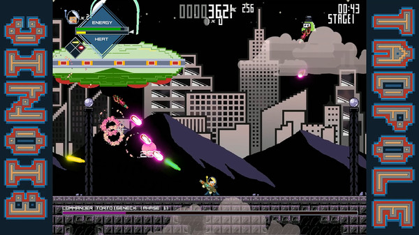 Bionic Tadpole screenshot 3