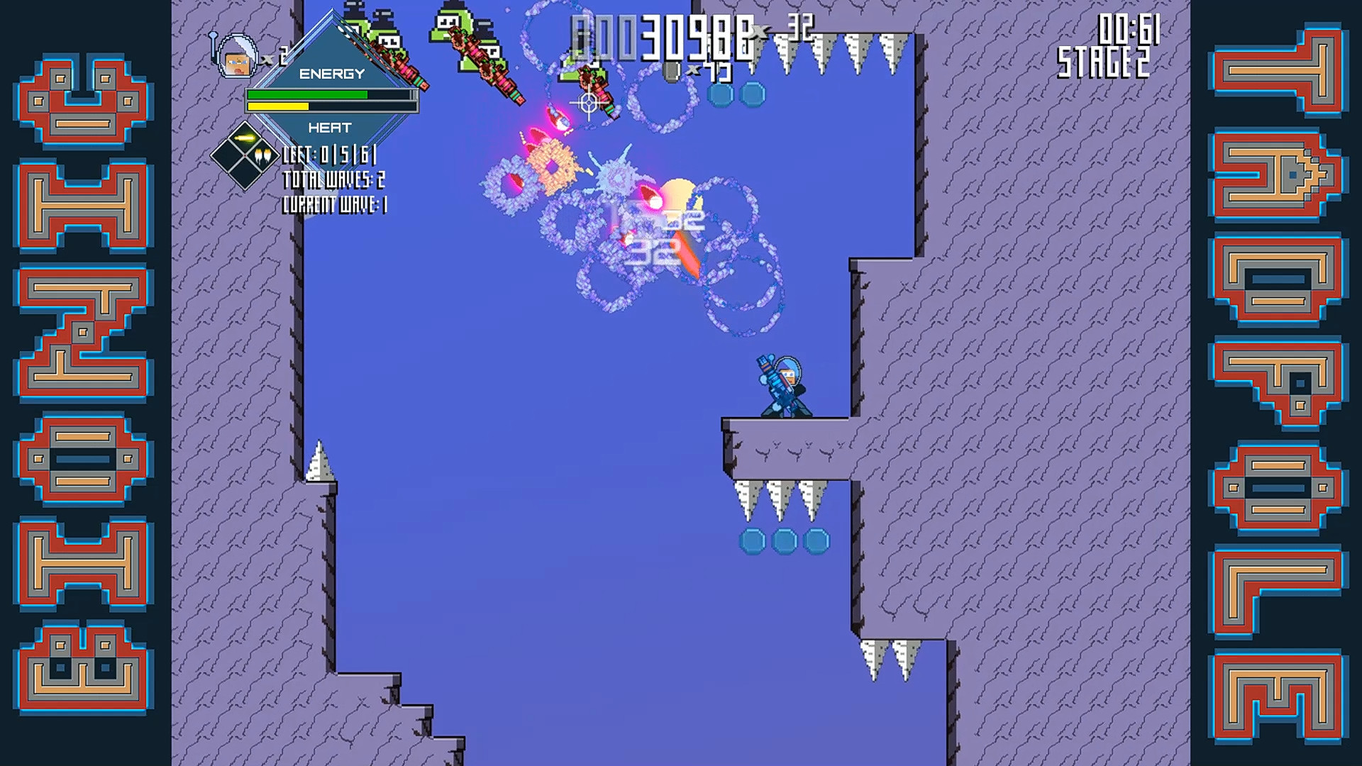 Bionic Tadpole screenshot #7