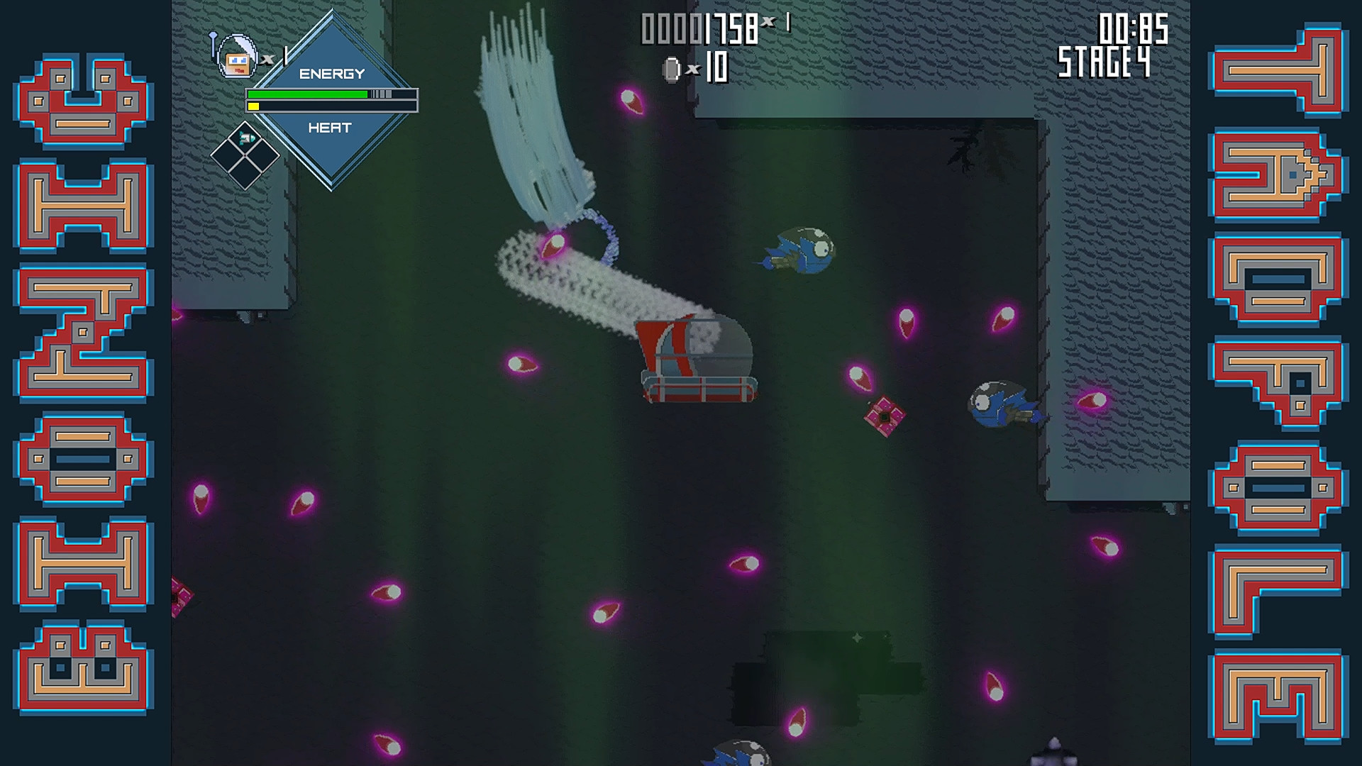 Bionic Tadpole screenshot #8