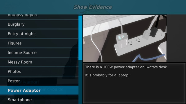 Case 01 : Tokyo Detectives screenshot 4