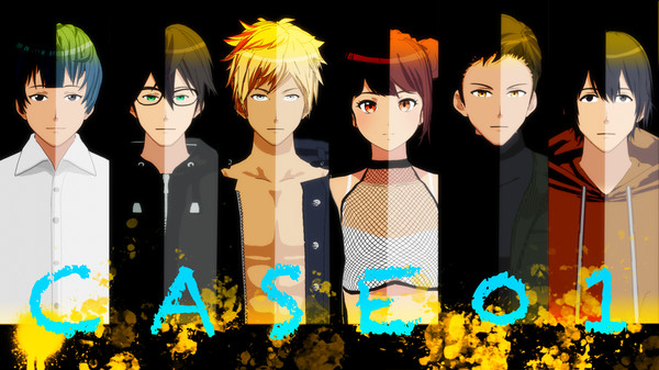 Case 01 : Tokyo Detectives screenshot 1