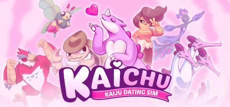 Kaichu - The Kaiju Dating Sim Cover Image