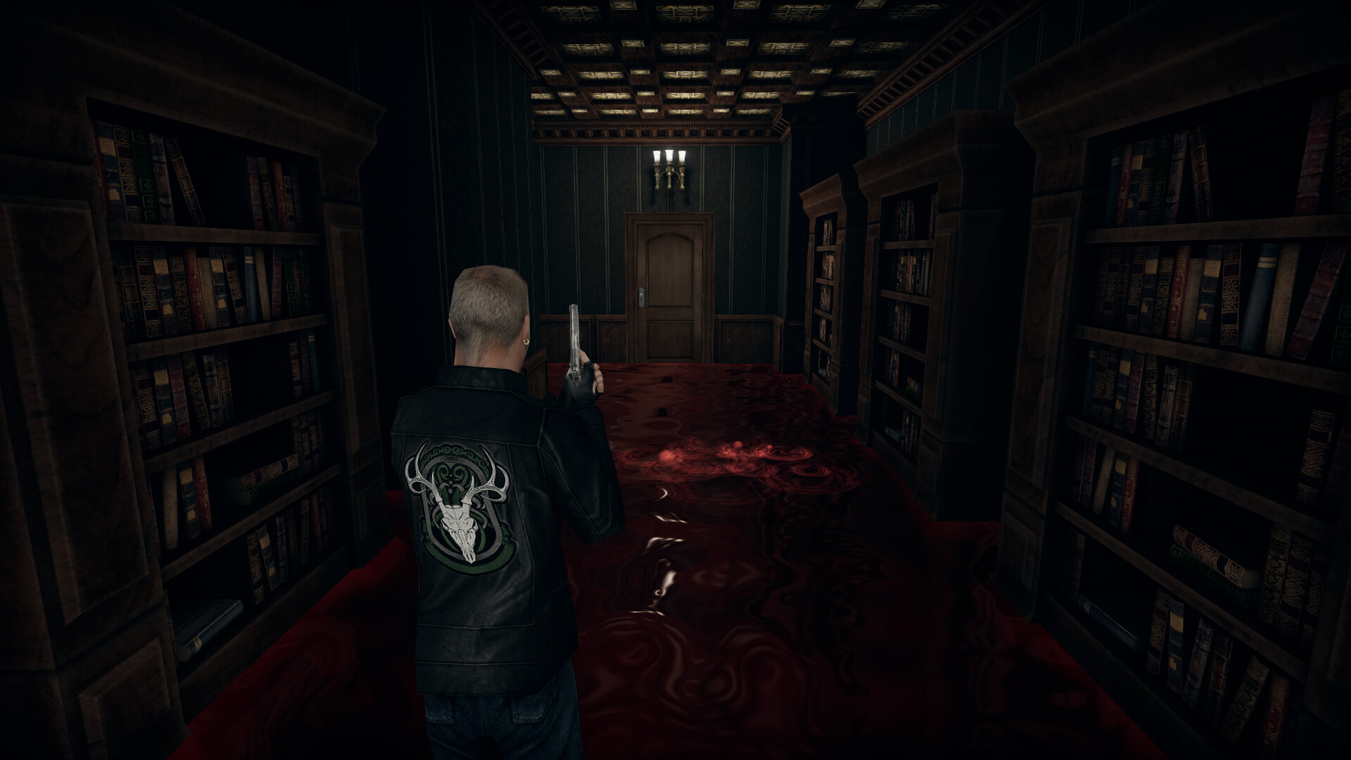 Rogue Mansion screenshot #5