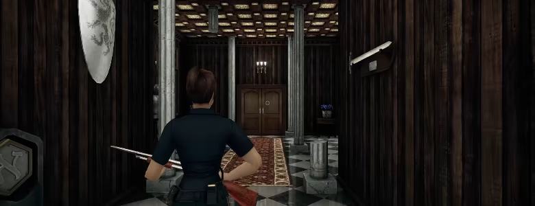 Rogue Mansion video 2