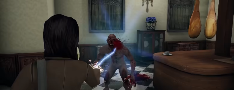 Rogue Mansion video 1