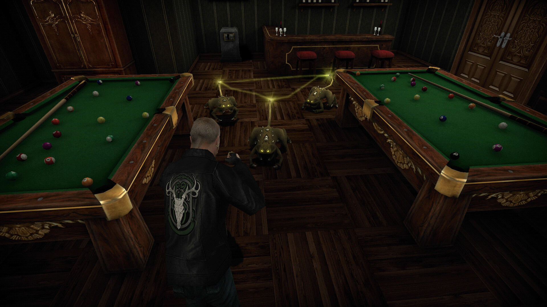 Rogue Mansion screenshot #7