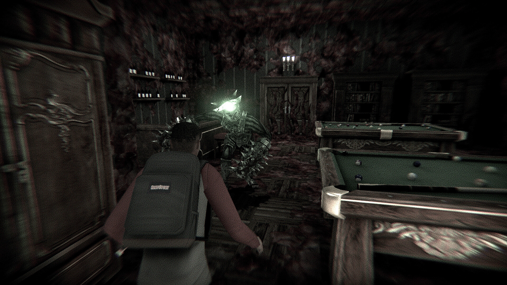 Rogue Mansion screenshot #2