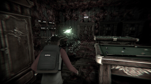 Rogue Mansion screenshot 2