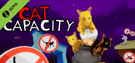 Cat Capacity Demo cover art