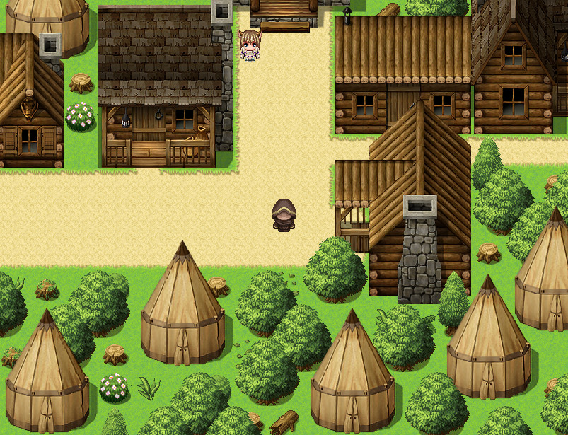 Fadry screenshot 1
