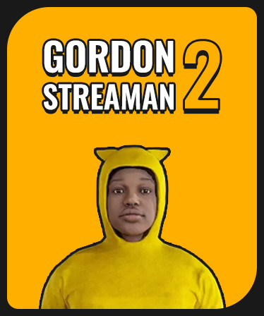 Gordon Streaman 2