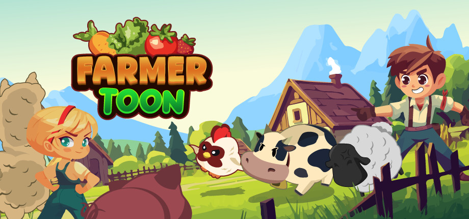 Farmer Toon cover art