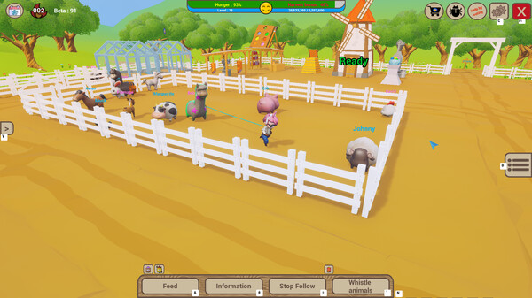 Farmer Toon screenshot 2