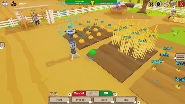 Screenshot z Farmer Toon Screenshot z Farmer Toon