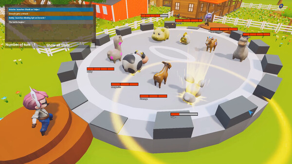 Farmer Toon screenshot 3