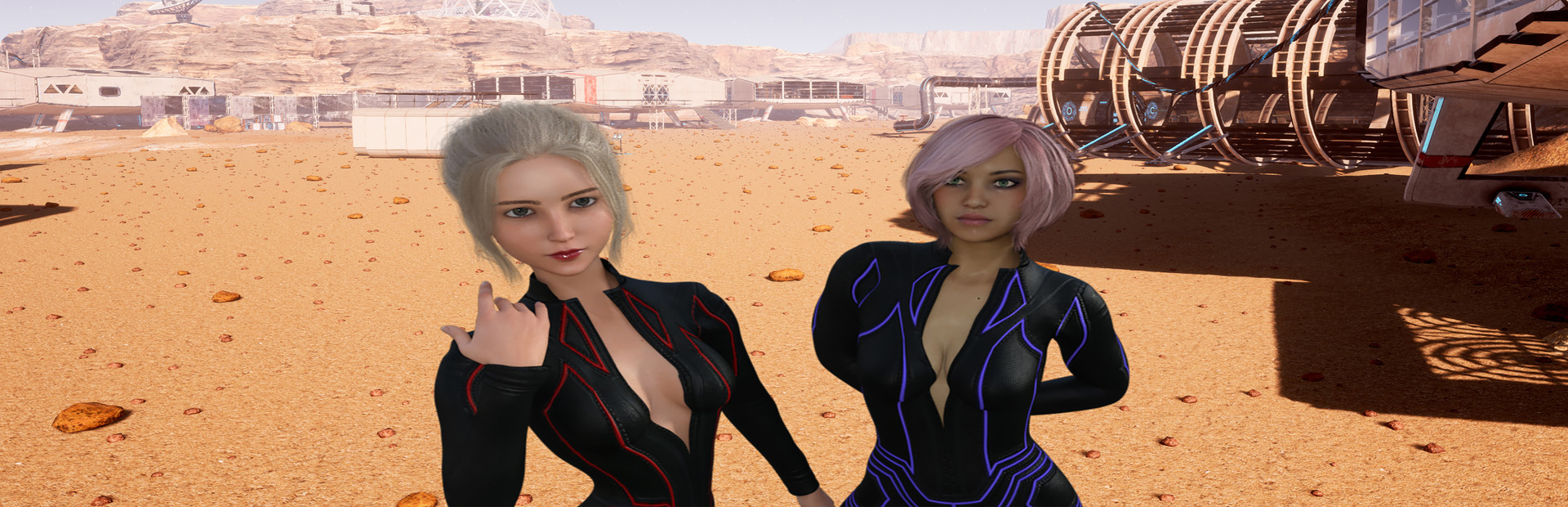 Day on Mars