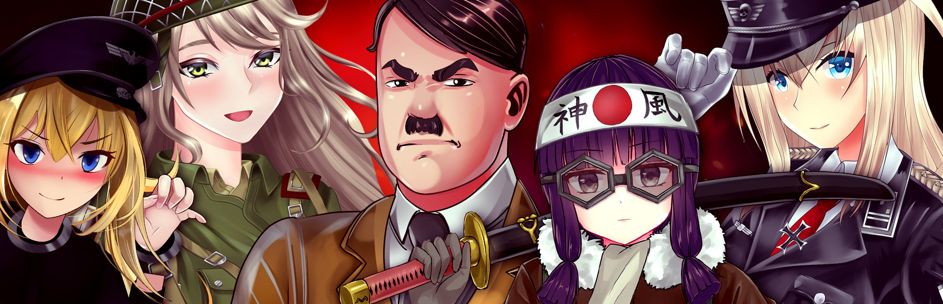 SEX with HITLER