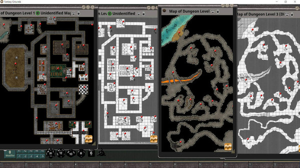 Fantasy Grounds - D&D Classics - B5 Horror on the Hill (Basic)