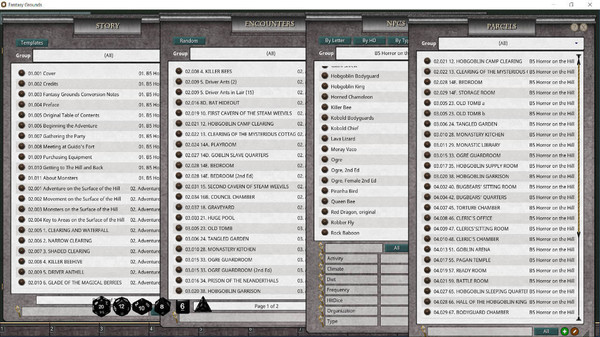 Fantasy Grounds - D&D Classics - B5 Horror on the Hill (Basic)