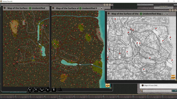 Fantasy Grounds - D&D Classics - B5 Horror on the Hill (Basic)