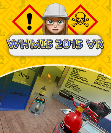 WHMIS 2015 VR