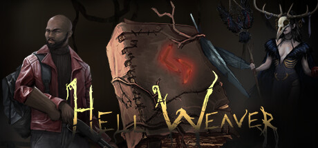 Hell Weaver Cover Image