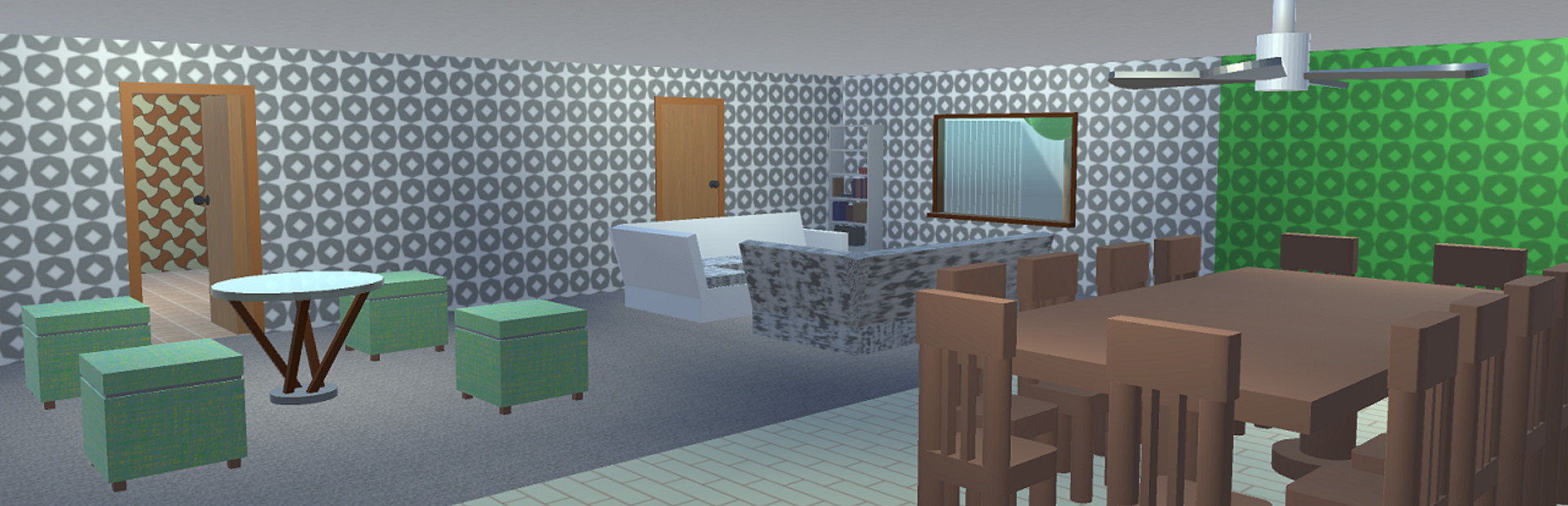 Nested Rooms