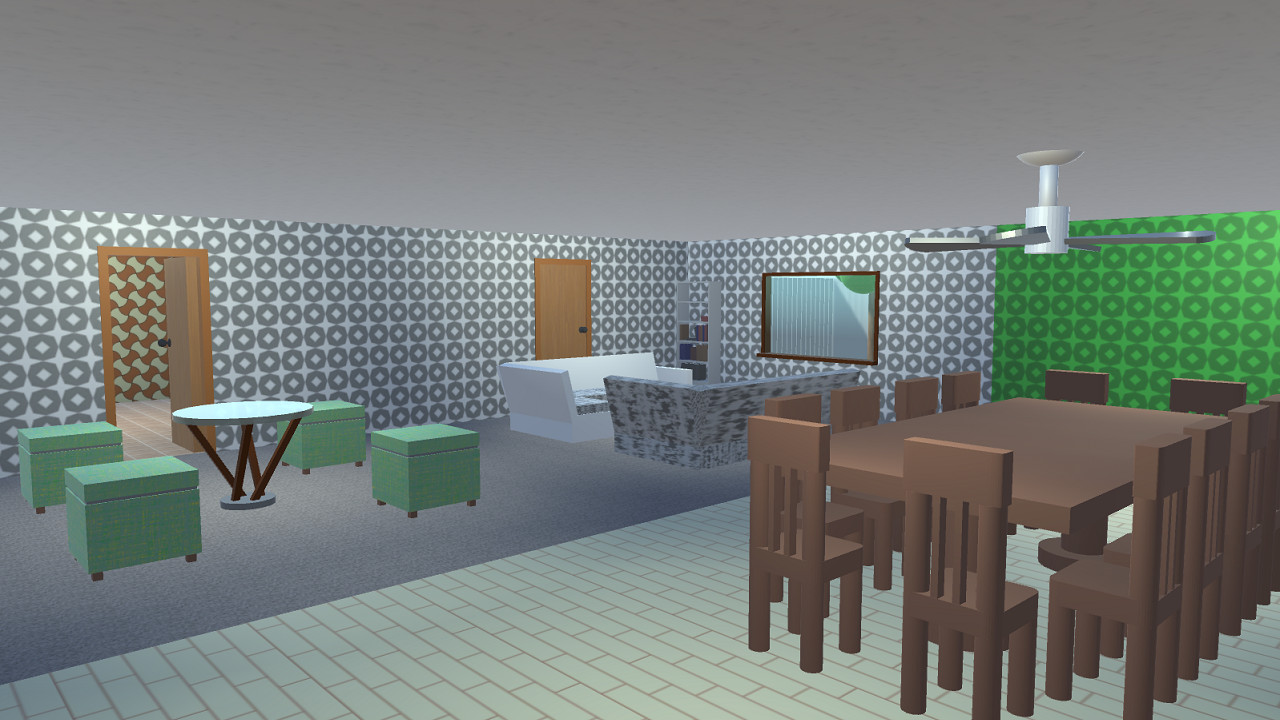 #4. Nested Rooms (Steam) By: Nested Rooms Developer