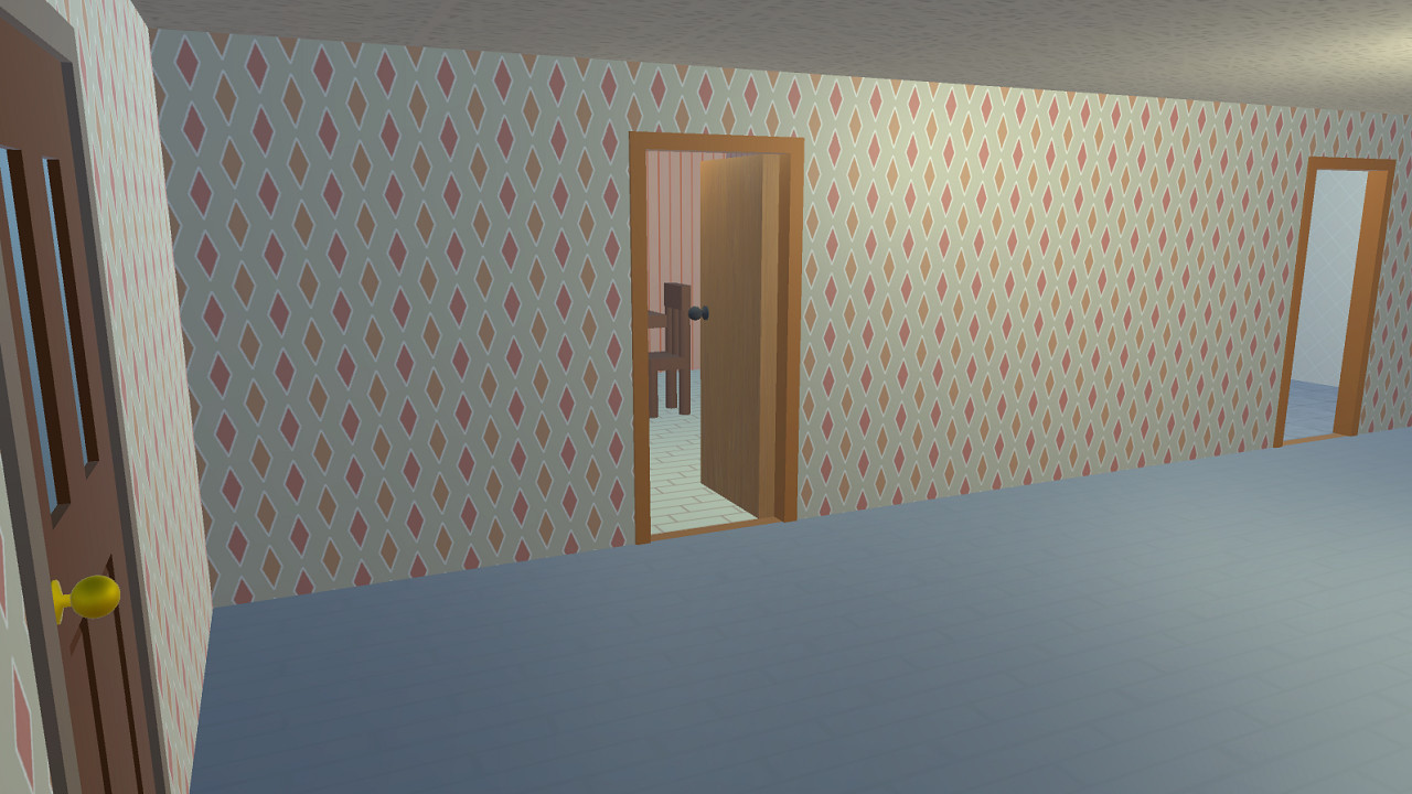 #2. Nested Rooms (Steam) By: Nested Rooms Developer