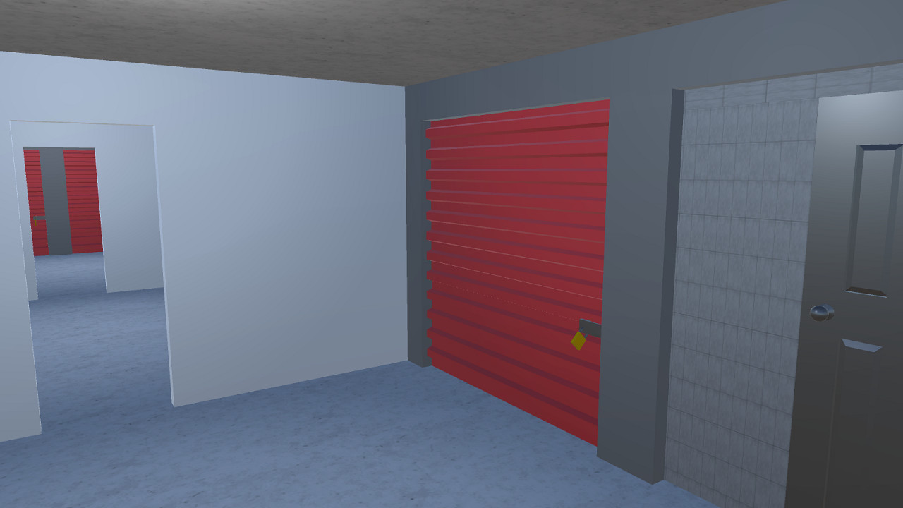 #5. Nested Rooms (Steam) By: Nested Rooms Developer
