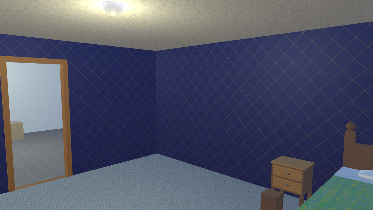 #1. Nested Rooms (Steam) By: Nested Rooms Developer