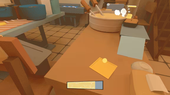 I AM BUTTER VR video 1