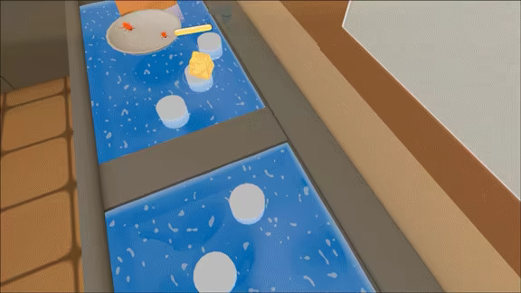I AM BUTTER VR video 5