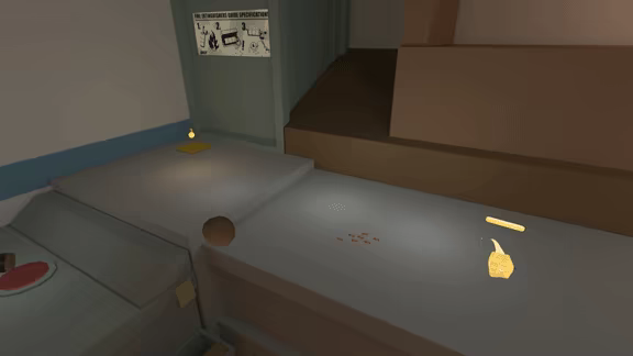 I AM BUTTER VR video 4