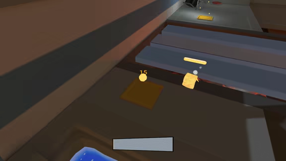 I AM BUTTER VR video 2