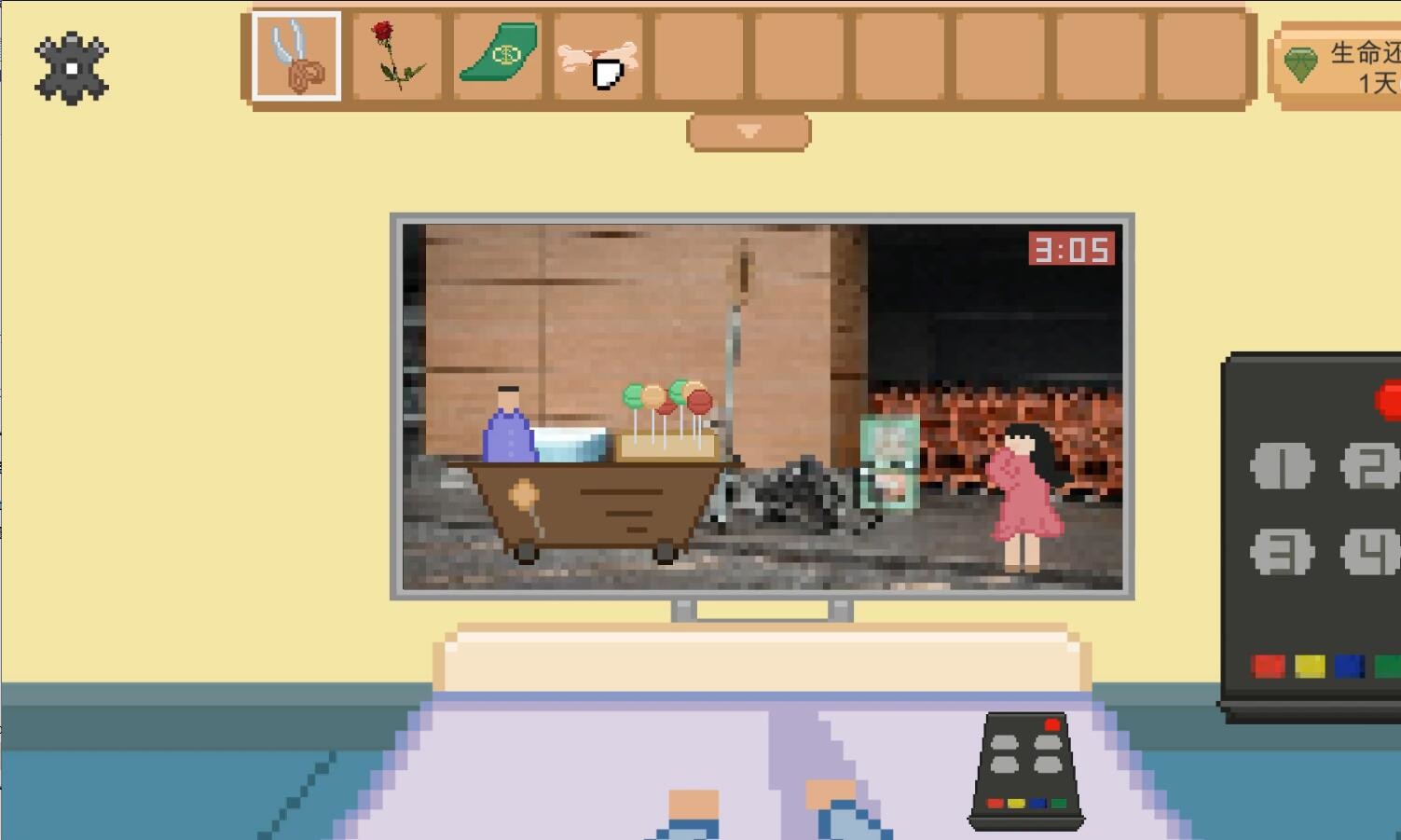 #4. 如果还有明天 If I Still Had Tomorrow (Steam) Ved: 喏喏小小工作室