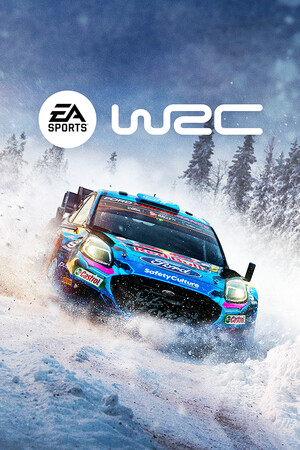 Cover art of EA SPORTS™ WRC