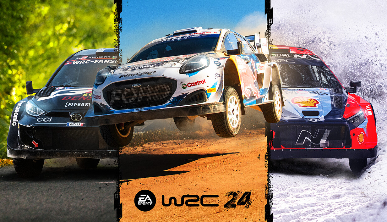 EA SPORTS™ WRC