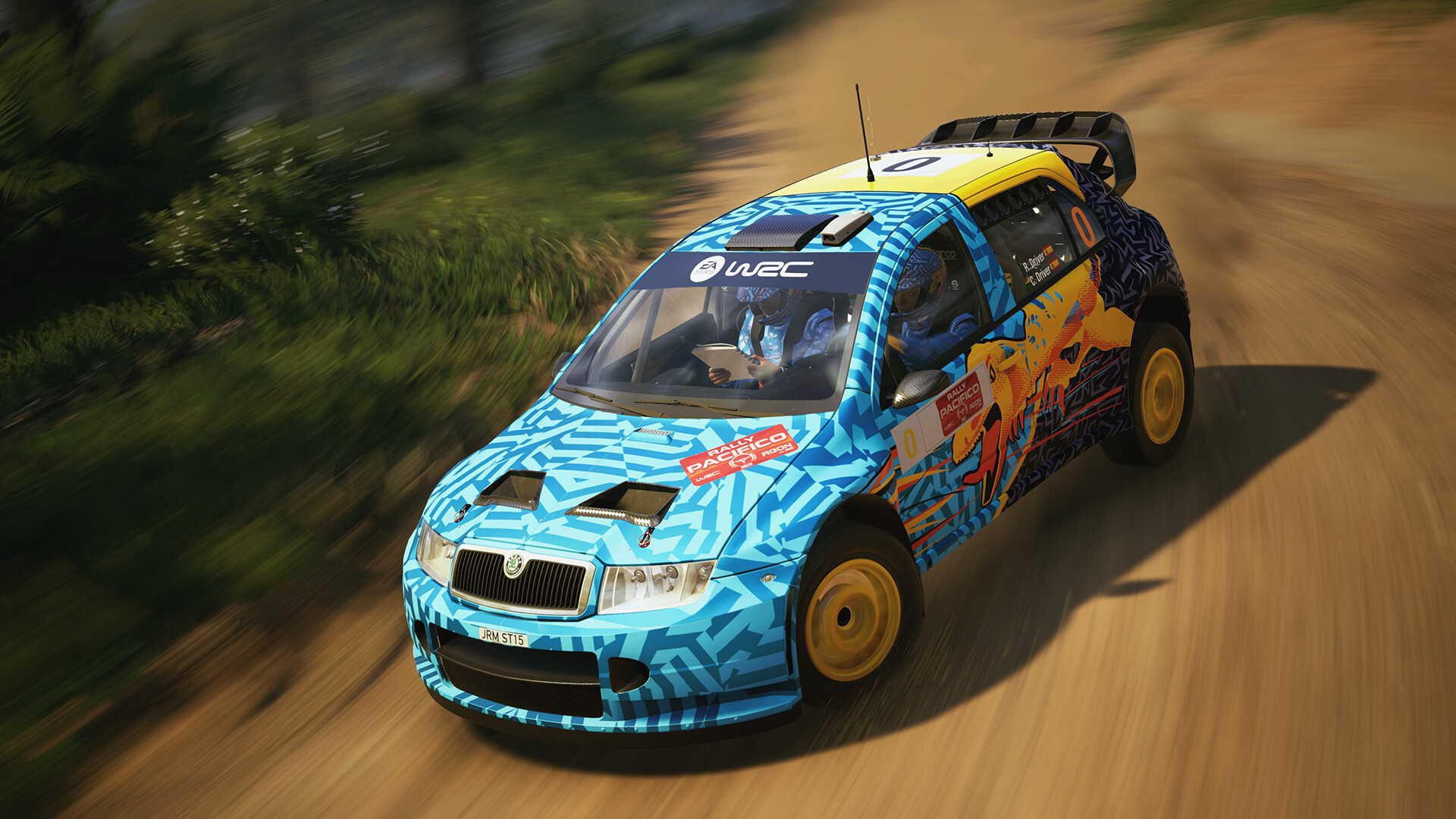 How to play EA SPORTS WRC on your Mac with CloudDeck